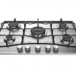 Placa a gs Hotpoint PCN 752 T IX /HA
