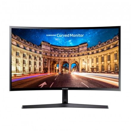 Monitor Curvo 27'' SAMSUNG LC27F396FHUXEN