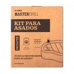 Kit para Grelhadores FLAMA Mastergrill 40051FL