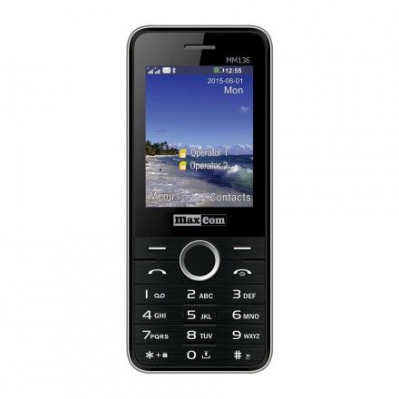 Telem�veis MaxCom MM136CZSR