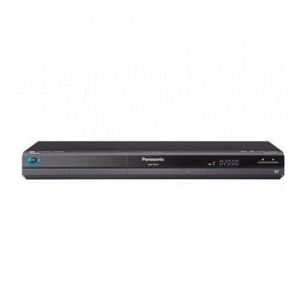 Leitor de DVD/Blu-Ray Panasonic DMP-BD45EG-K