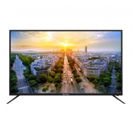 TV LED 50'' Silver 410884