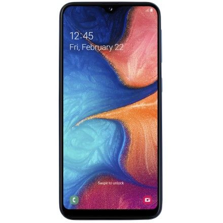 Smartphone Samsung Galaxy A20e Azul