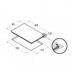 Placa CATA LGI 7041 X