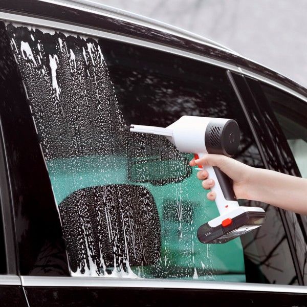 Limpa-vidros elétrico Severin SC 7141 Limpa-vidros elétrico Severin SC 7141