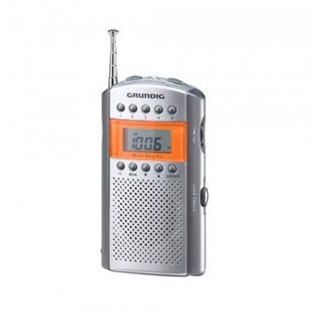 Rádio portátil Grundig Mini Boy 62