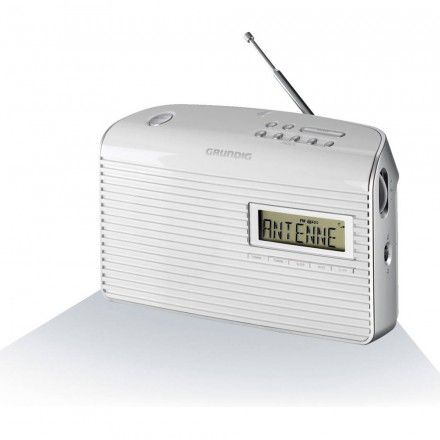 R�dio despertador Grundig Music 61