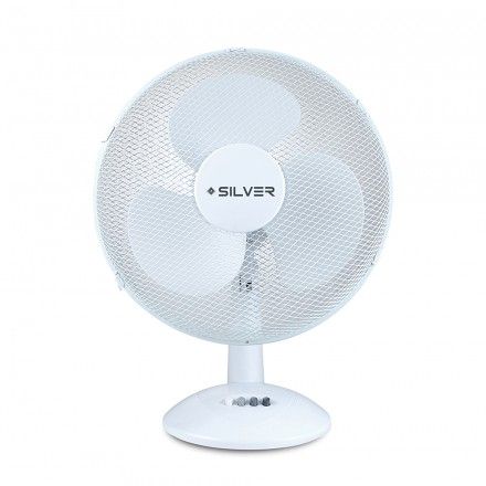 Ventoinha Silver 40 cm 410948