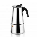 Cafeteira Haeger CP-06S.001A SS Moka Pot 6