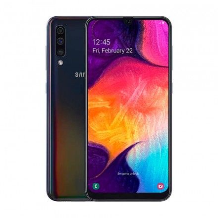 Smartphone Samsung Galaxy A50 (Preto) 128GB