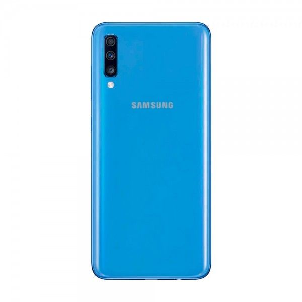 Smartphone Samsung Galaxy A70 (Azul) 128GB