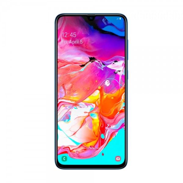 Smartphone Samsung Galaxy A70 (Azul) 128GB