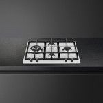 Placa a g�s Smeg PX364L