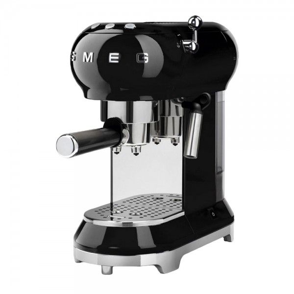 Máquina de café Smeg ECF01BLEU