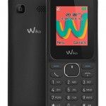 Telem�vel Wiko Lubi 5 Plus Dual Sim Black