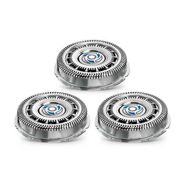 Cabeça de Corte para Máquina de Barbear Philips SH70/60 Cabeça de Corte para Máquina de Barbear Philips SH70/60