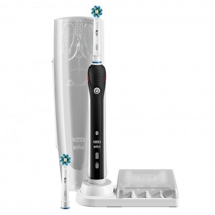 Escova de Dentes Oral-B 4500 Preto