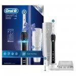 Escova de Dentes Oral-B 4500 Preto