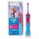 Escova de dentes el�trica Oral-B Stages Frozen