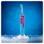 Escova de dentes el�trica Oral-B Stages Frozen
