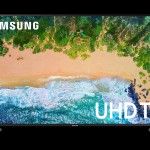 TV LED 40" Samsung UE40NU7115KXXC