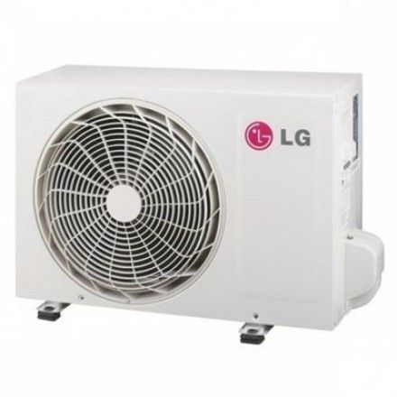 Ar Condicionado LG S12EQ.UA3 (Unidade exterior)
