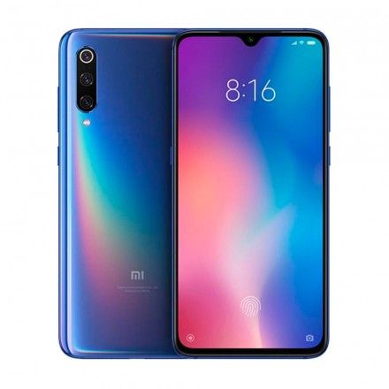Smartphone XIAOMI Mi 9 SE Ocean Blue 128GB