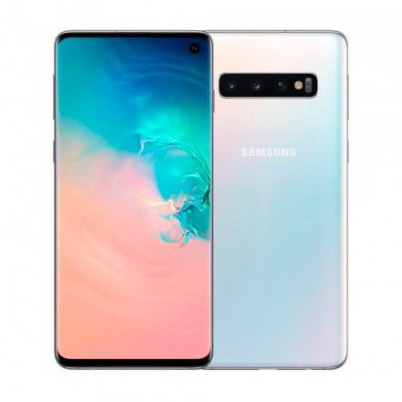 Smartphone Samsung Galaxy S10 128GB (Branco)