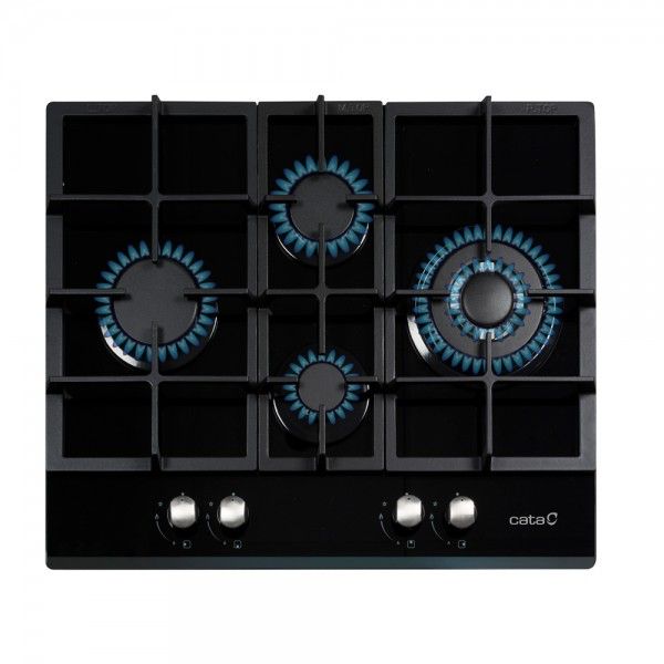 Placa a Gás CATA LCIB 6031 BK
