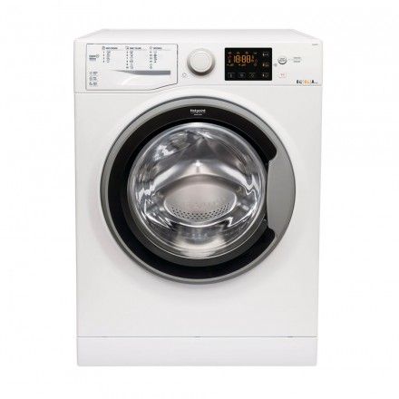 M�quina de lavar e secar roupa Hotpoint RDSG 86207 S EU