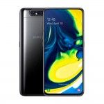Smartphone Samsung Galaxy A80 Preto