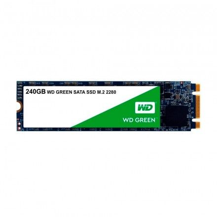 Disco SSD Western Digital Green 240Gb micro SATA M2