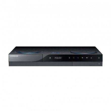 Leitor de DVD Samsung Blu-Ray BD-C8500
