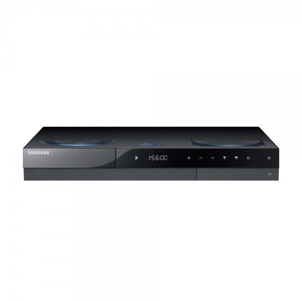 Leitor de DVD Samsung Blu-Ray BD-C8500