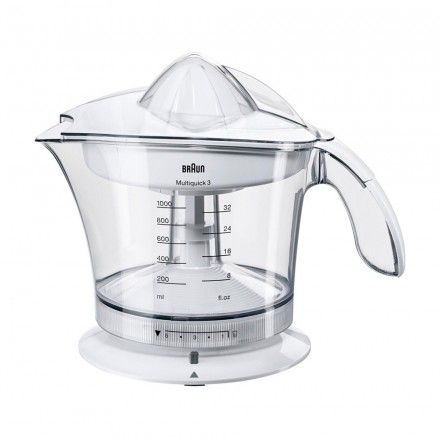 Espremedor de citrinos Braun Citromatic MPZ 9
