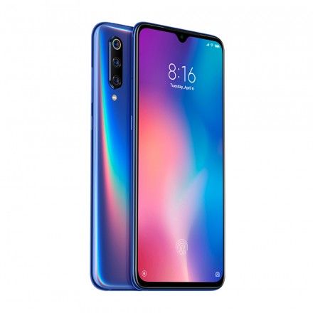 Smartphone Xiaomi Mi 9 64 Gb (Azul)
