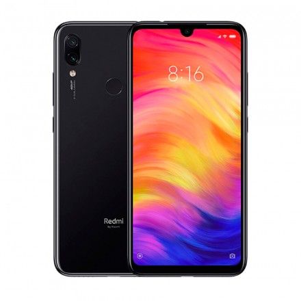 Smartphone Xiaomi Redmi Note 7 128 Gb (Preto)