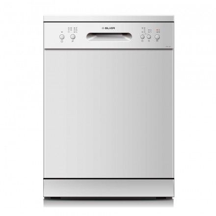 M�quina de lavar loi�a Silver DW 12