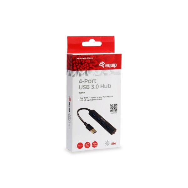 Hub de Interface Equip 128953