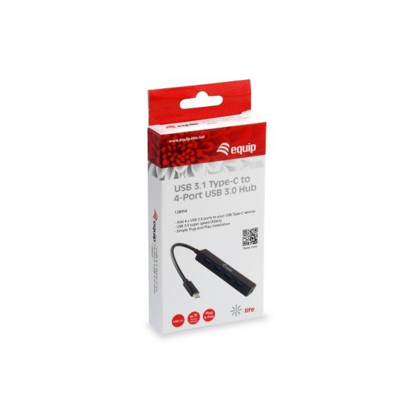 Hub de Interface Equip 128954