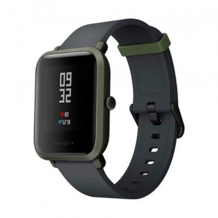 Smartwatch AMAZFIT BIP Kokoda Green