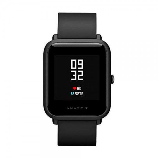 Smartwatch AMAZFIT BIP LITE Black