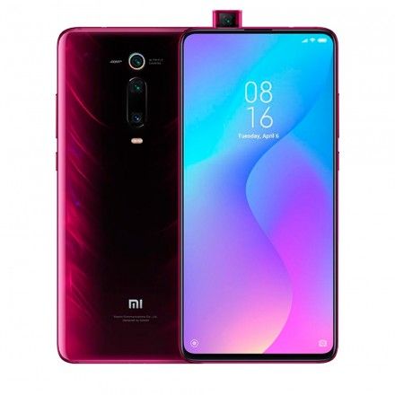 Smartphone XIAOMI Mi 9T 6Gb/64Gb (Vermelho)