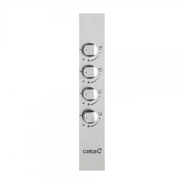 Placa a gás CATA GIB 6004 X Placa a gás CATA GIB 6004 X