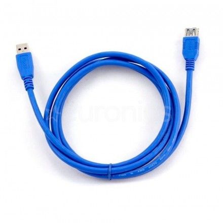 Cabo AM-AF USB 3.0 Tech Fuzzion