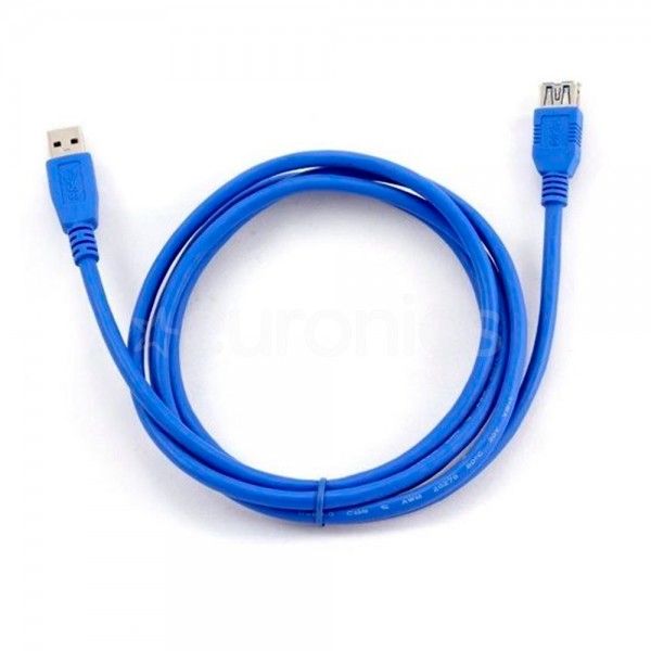 Cabo AM-AF USB 3.0 Tech Fuzzion