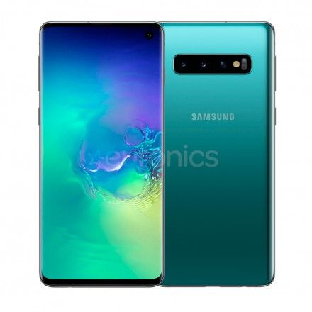 Smartphone Samsung Galaxy S10 128GB (Verde)