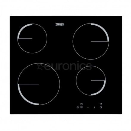 Placa Vitrocer�mica Zanussi ZEV6240FBA