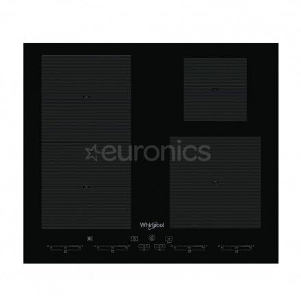 Placa Indu��o Whirlpool SMC 604 F/NE