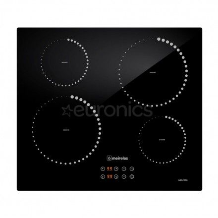 Placa indu��o Meireles MI 1600